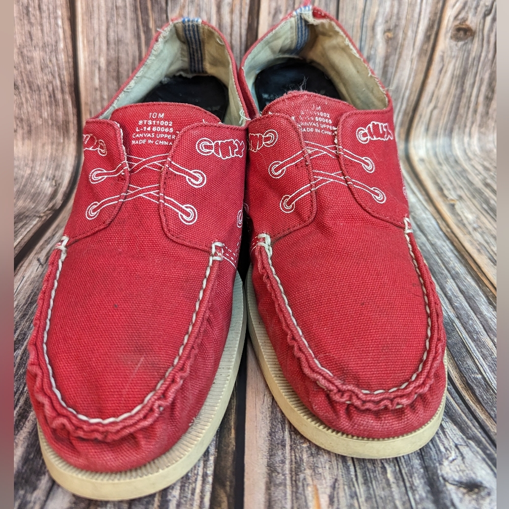Sperry Top-Sider x Outsiders shoe - Picture 1 of 8